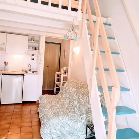 Lejlighed Cosy Studio Just A Stone's Throw From The Beach